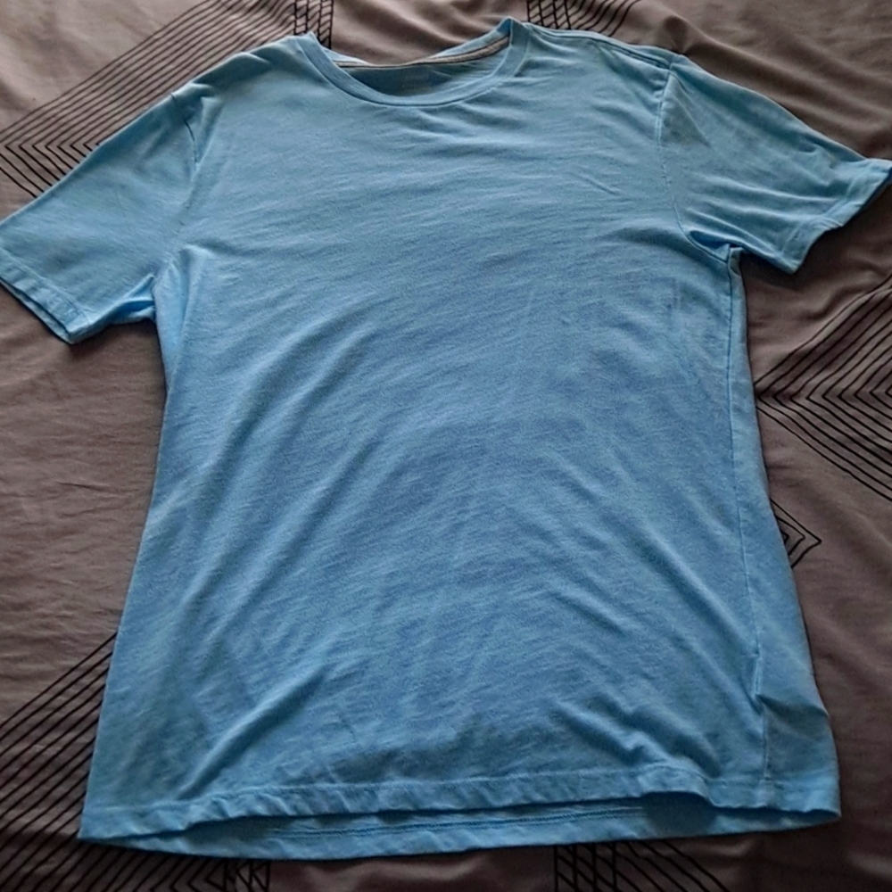 Light blue, small, Old-Navy t-shirt, for men